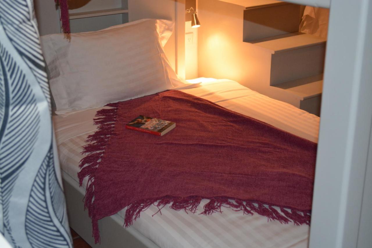 Luna Maya Hostel & Wellness أنتيغوا غواتيمالا المظهر الخارجي الصورة